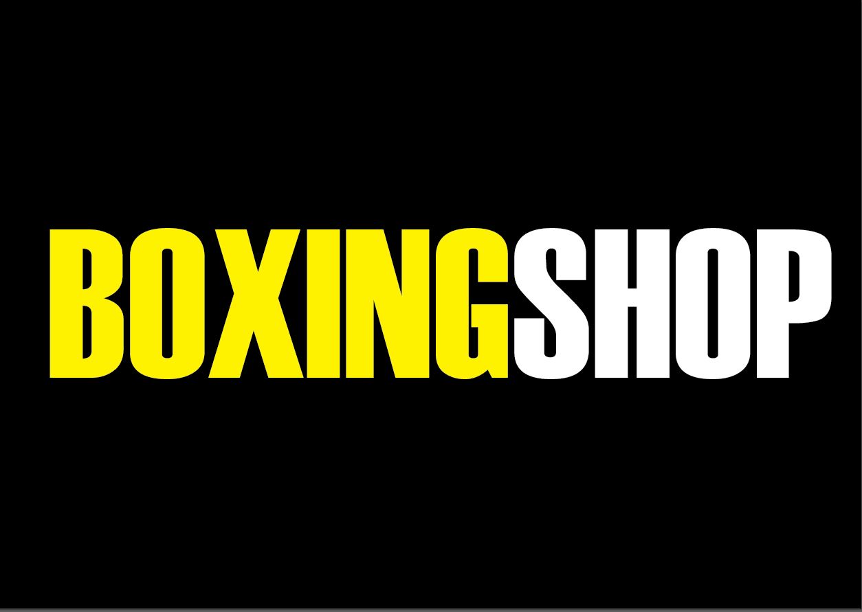 BOXING SHOP